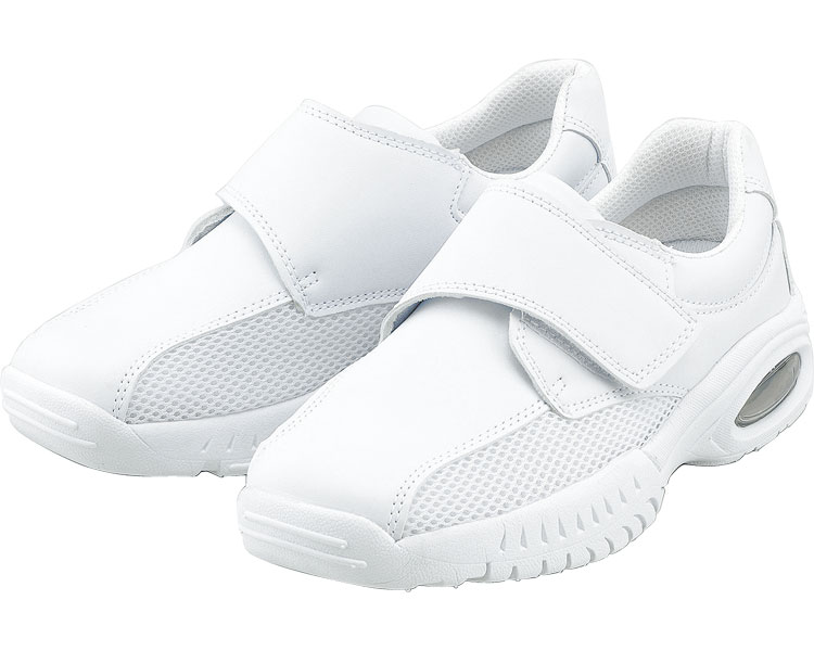 액티브 밸류 V2α E 플랜 간호화 25.0cm 화이트