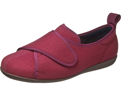 쾌보주의 L141RS 여성 23.5cm 와인