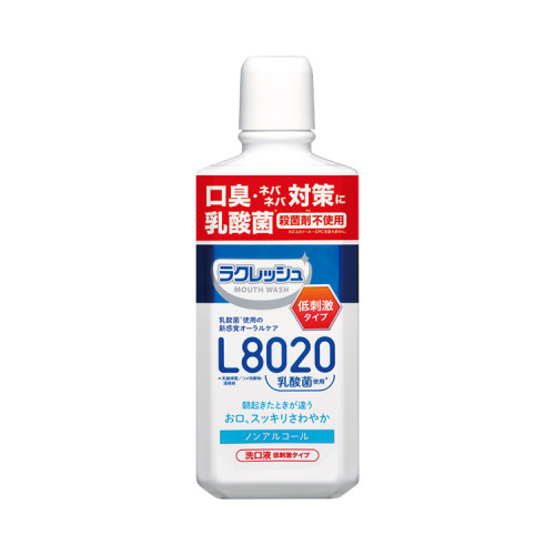 라클레쉬 유산균 마우스워시 L8020 1810080 450mL