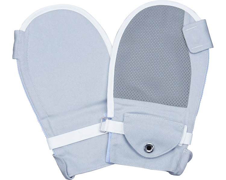 치매 장갑 옆지퍼 타입 M 106740 블루