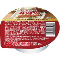 고메셰프 부드러운 구운연어 조림 60g