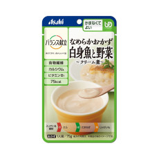 밸런스 부드러운 반찬 흰살생선 채소 크림 조림