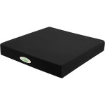 세탁 가능한 2중 쿠션 블랙(Black)