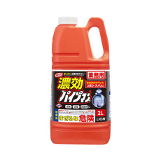 룩 강력 파이프 클리너 (업무용) 2L