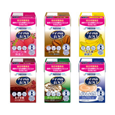 아이소칼100 다양세트 100mL×12개입(6종×각 2개)