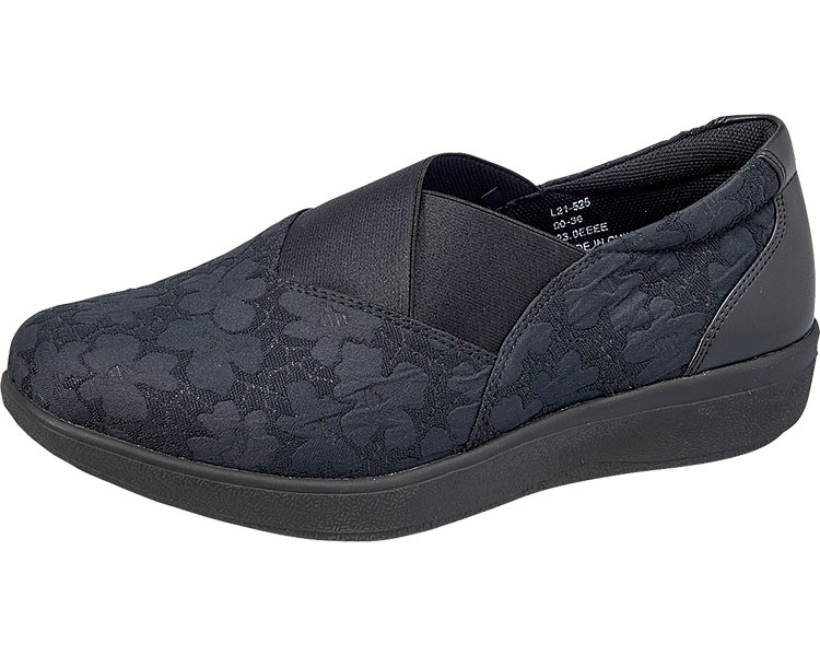 웰루르 01 여성 23.5cm 블랙 C