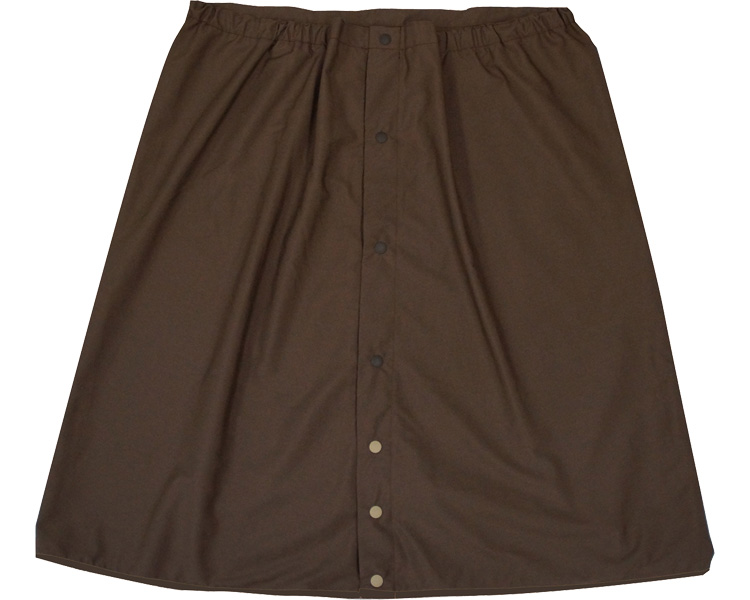 착용형 방수 시트 070-750002-00 브라운