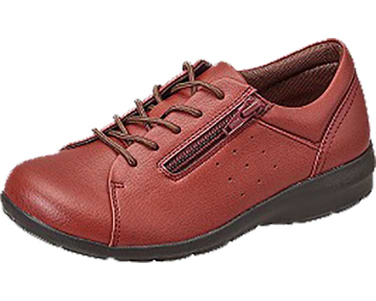 EVE313 여성 24.5cm 레드