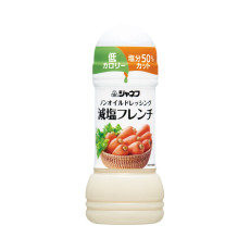 자네프 무지방드레싱 저염 프렌치 25141 200mL