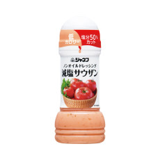 자네프 무지방드레싱 저염 사우전드 25140 200mL