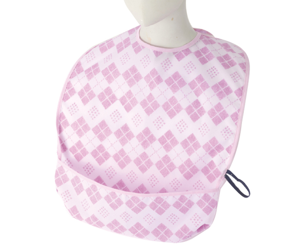 핸디형 앞치마 6080 다이아 핑크