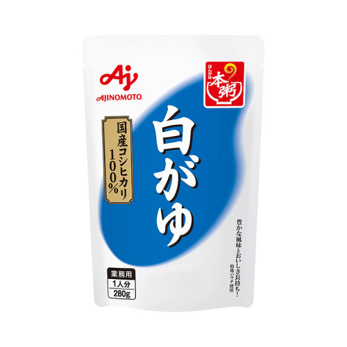 소화 잘되는 영양 흰죽 280g