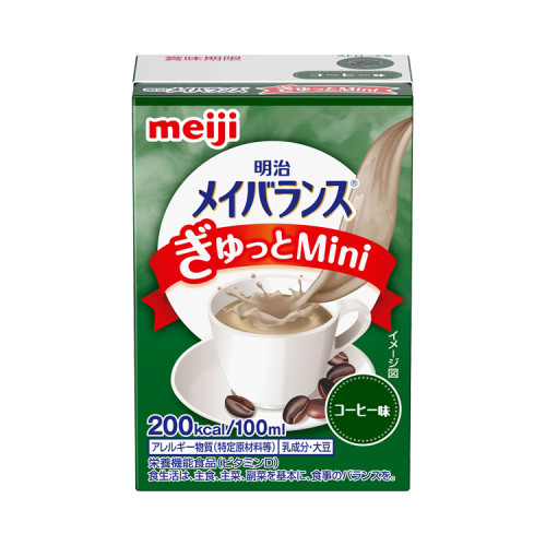 메이지 밸런스 미니 진한커피맛 1671011 100mL