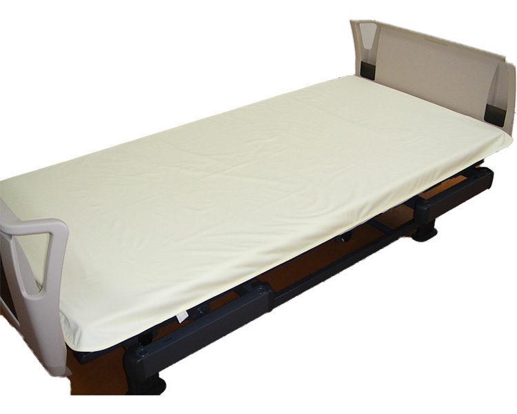 안심 3중 스무스 방수시트(고무 밴드형) MT-7042 크림