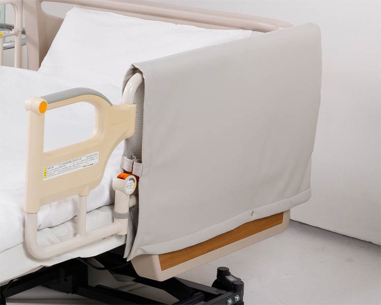 L자형 사이드레일 쿠션 커버 102 그레이