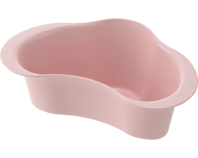 사용 편리 가글받이 18862 핑크