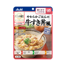 밸런스 부드러운 부드러운소고기덮밥 180g