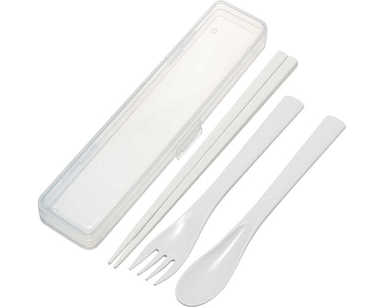 케이스 포함 3종 수저 세트 TCP1 베이직