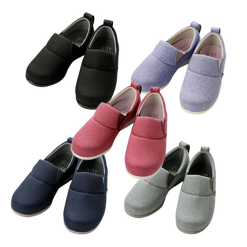 아유미 컴포트 심플 슬립온 7053 5E