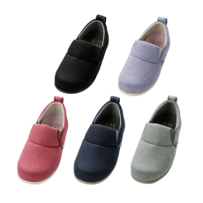 아유미 컴포트 심플 슬립온 7053 - 왼발 5E