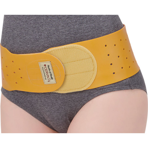 견고한 생고무 골반 지지 밴드 50192002 M-L