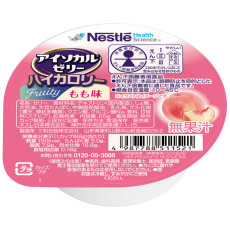 아이소칼 고칼로리 젤리 복숭아맛 66g