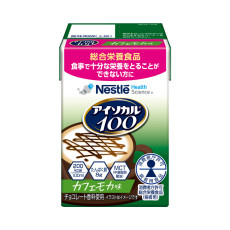 아이소칼100 카페모카맛 100mL