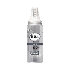 탈취력 와이드 스프레이 (업무용) 무향성 450mL