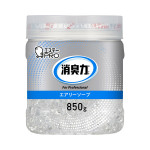 탈취력 비즈 타입 (업무용, 대용량) 상쾌한 비누향 850g