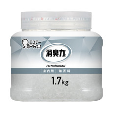 탈취력 크러쉬 젤 타입 (업무용) 무향료 1700g