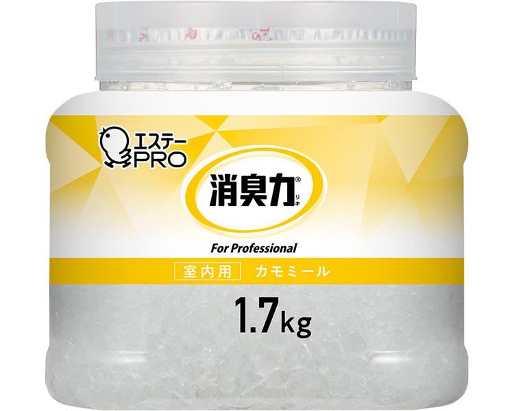 소취력 탈취제 업소용 크러시 젤 타입 카모마일 1700g