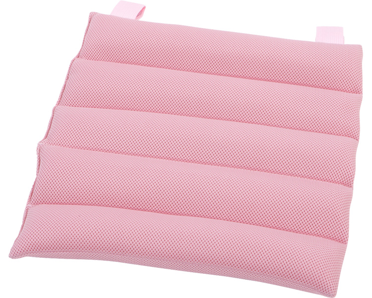 욕조용 목욕 쿠션 포코 로즈