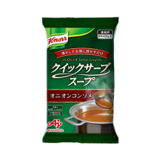 크노르 퀵서브 스프 어니언콘소메 400g (약 4L 분)