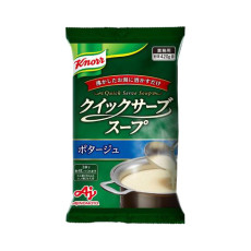 크노르 퀵서브 스프 포타주 420g (약 4L 분)