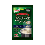 크노르 퀵서브 스프 클램차우더 235g (약 2L분)