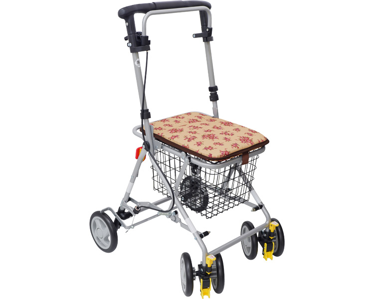 벤리 경량 실버카 플로럴 BE