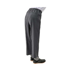 등이 드러나지 않는 깊은 착용 바지 남성용 98377-05 3L 그레이