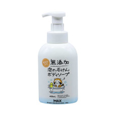 무첨가 거품형 비누 바디워시 5105 480mL 본체