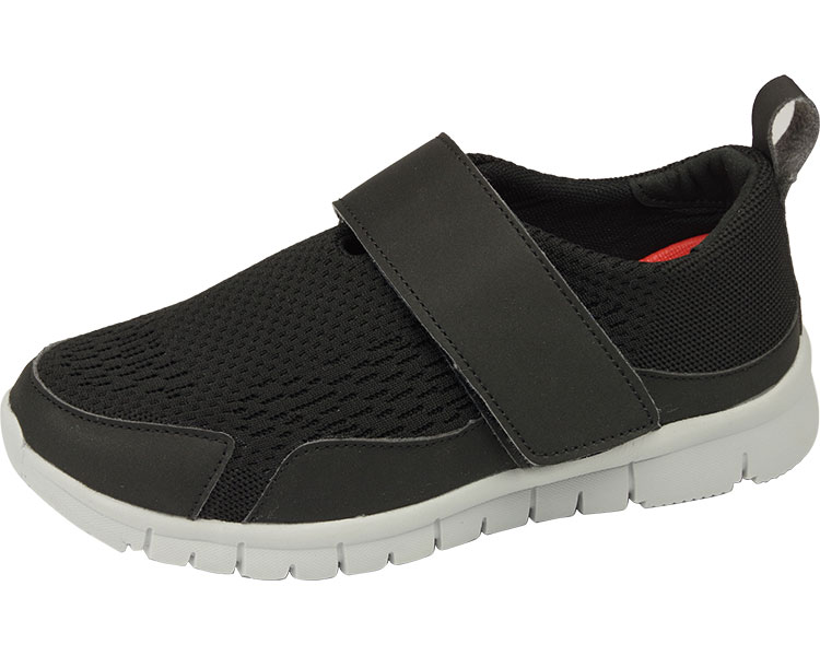 SaiSai 풋 메카닉스 W750 남녀공용 S 블랙