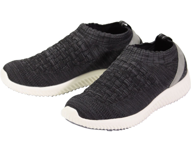 SaiSai 스트레치 니트 WG140 남녀공용 4L 블랙