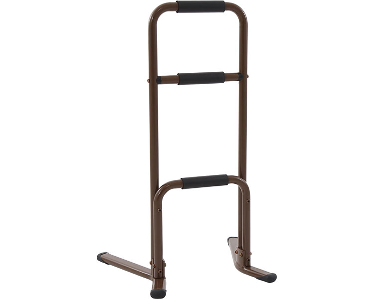 락락켄 보조 손잡이 3단 AR-011 브라운