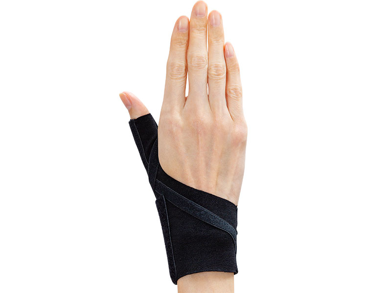 나카야마식 엄지·손목 테이핑 (1매입, 좌우겸용) S