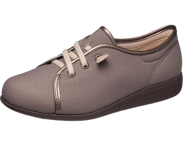 쾌보주의 L169 여성 23.5cm 샌드베이지