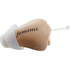 페미미 귀속형 소형 집음기 VR-L50-C 베이지