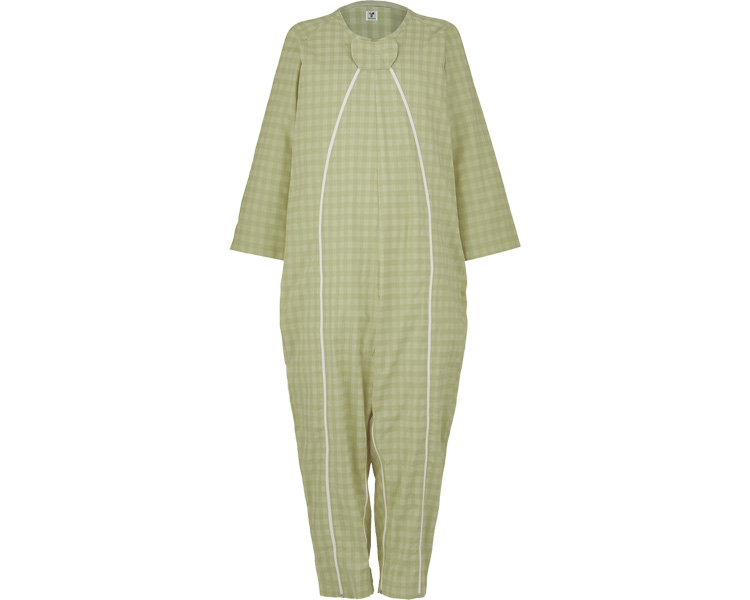 후도 A형 간병용 잠옷 (사계절용) 107072 S 꾀꼬리