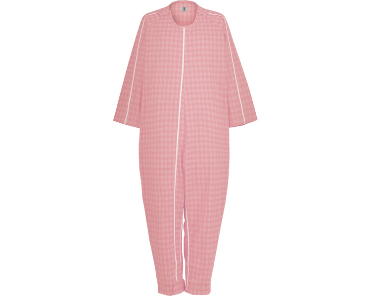 후도 C형 간병용 잠옷 (사계절용) 107144 L 사쿠라