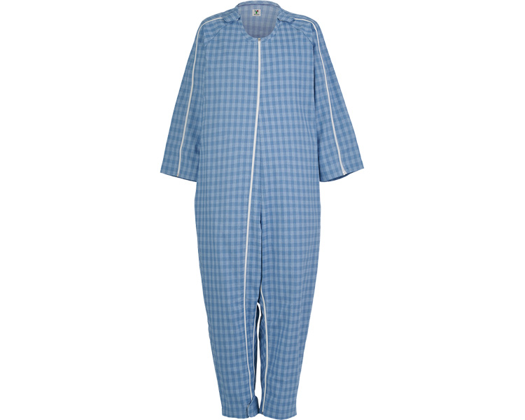 후도 C형 간병용 잠옷 (사계절용) 107154 L 소라