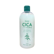 CICA 보습 화장수 하토무기 타입 500mL