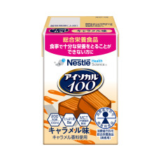 아이소칼100 캐러멜맛 100mL