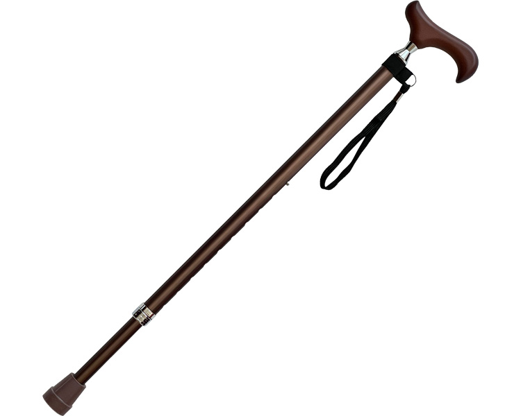 아이죠E 두꺼운 지팡이 E-302 브라운